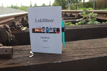 Lade das Bild in den Galerie-Viewer, Lokführer Handbuch 2024
