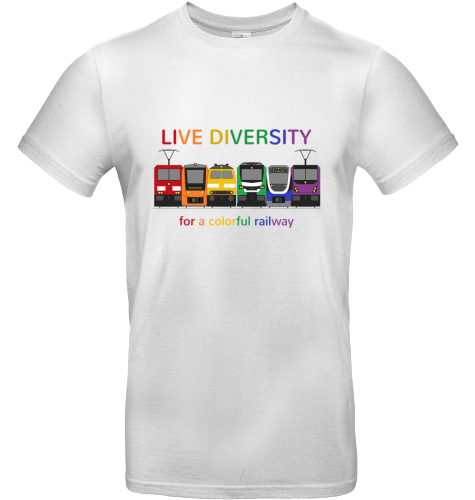 T-Shirt Diversity
